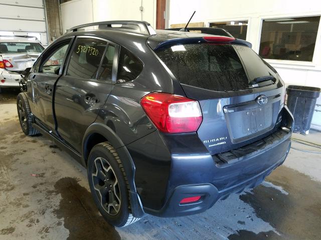 Photo 2 VIN: JF2GPAVC9D2808751 - SUBARU XV CROSSTR 