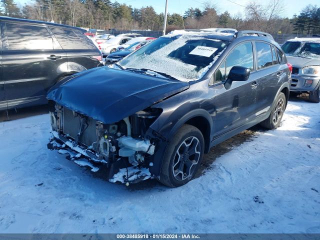 Photo 1 VIN: JF2GPAVC9D2856122 - SUBARU XV CROSSTREK 