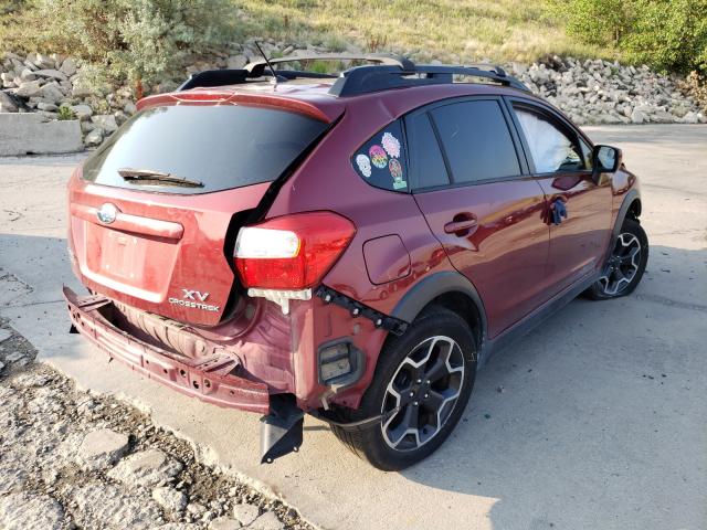 Photo 3 VIN: JF2GPAVC9D2876550 - SUBARU XV CROSSTR 