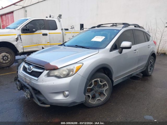 Photo 1 VIN: JF2GPAVC9D2895051 - SUBARU XV CROSSTREK 