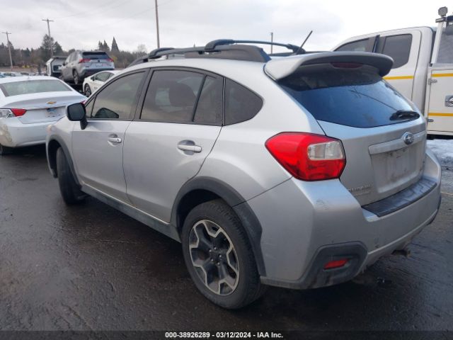 Photo 2 VIN: JF2GPAVC9D2895051 - SUBARU XV CROSSTREK 