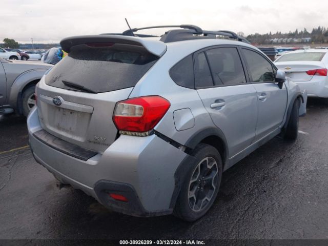 Photo 3 VIN: JF2GPAVC9D2895051 - SUBARU XV CROSSTREK 