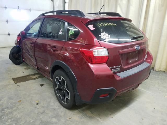 Photo 2 VIN: JF2GPAVC9DH832397 - SUBARU XV CROSSTR 