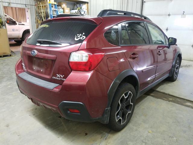 Photo 3 VIN: JF2GPAVC9DH832397 - SUBARU XV CROSSTR 