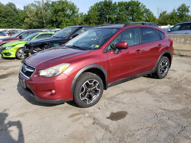 Photo 0 VIN: JF2GPAVC9E8205653 - SUBARU XV CROSSTR 