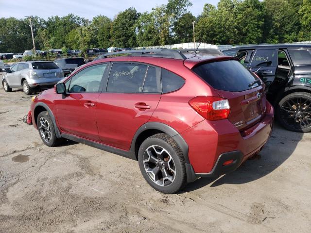 Photo 1 VIN: JF2GPAVC9E8205653 - SUBARU XV CROSSTR 