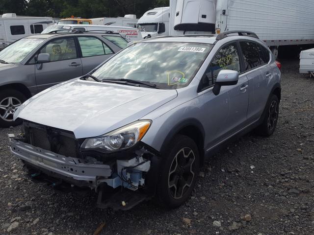 Photo 1 VIN: JF2GPAVC9E8248258 - SUBARU XV CROSSTR 