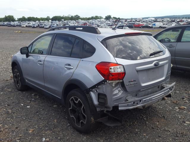 Photo 2 VIN: JF2GPAVC9E8248258 - SUBARU XV CROSSTR 