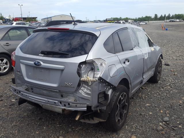 Photo 3 VIN: JF2GPAVC9E8248258 - SUBARU XV CROSSTR 