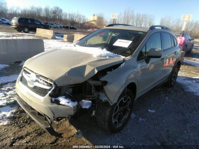 Photo 1 VIN: JF2GPAVC9E8257252 - SUBARU XV CROSSTREK 