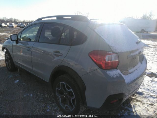 Photo 2 VIN: JF2GPAVC9E8257252 - SUBARU XV CROSSTREK 