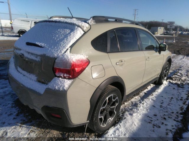 Photo 3 VIN: JF2GPAVC9E8257252 - SUBARU XV CROSSTREK 