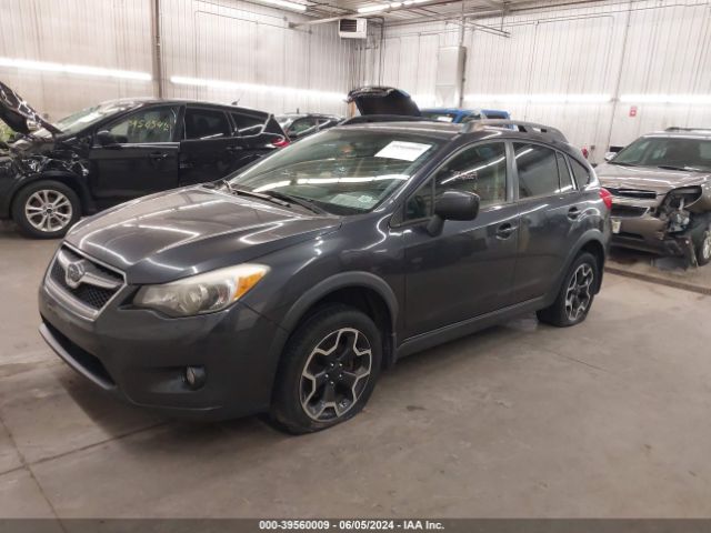 Photo 1 VIN: JF2GPAVC9E8294110 - SUBARU XV CROSSTREK 