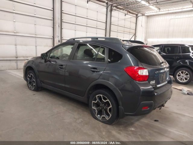 Photo 2 VIN: JF2GPAVC9E8294110 - SUBARU XV CROSSTREK 