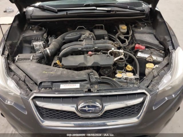 Photo 9 VIN: JF2GPAVC9E8294110 - SUBARU XV CROSSTREK 