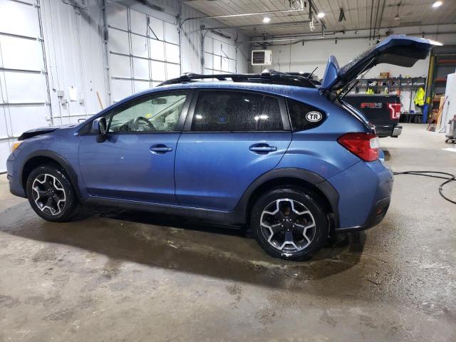 Photo 1 VIN: JF2GPAVC9E8323590 - SUBARU XV 