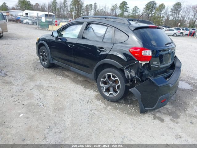 Photo 2 VIN: JF2GPAVC9E8344956 - SUBARU XV CROSSTREK 