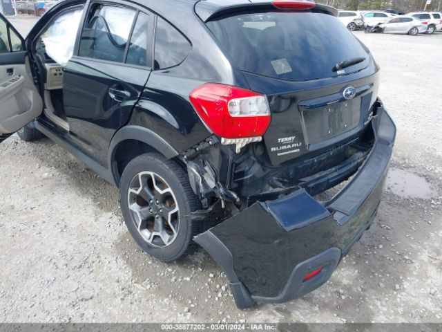 Photo 5 VIN: JF2GPAVC9E8344956 - SUBARU XV CROSSTREK 