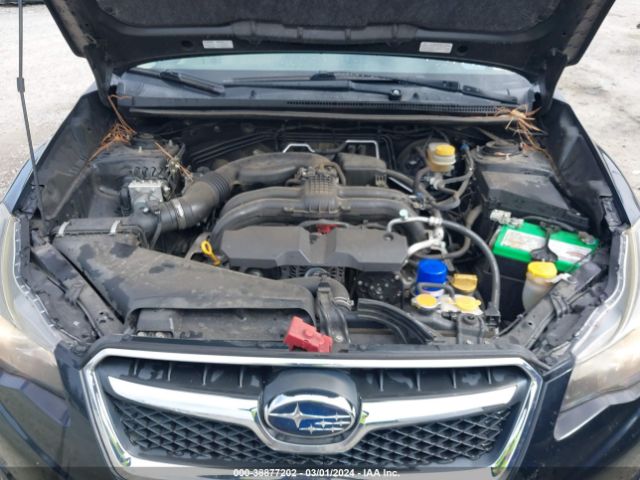 Photo 9 VIN: JF2GPAVC9E8344956 - SUBARU XV CROSSTREK 