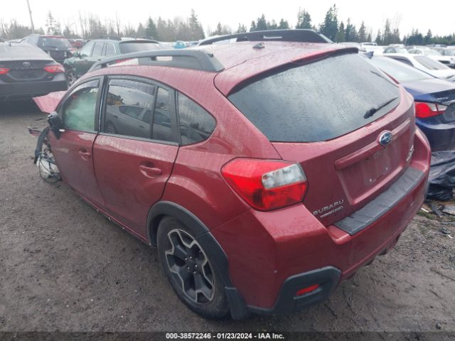 Photo 2 VIN: JF2GPAVC9EH339093 - SUBARU XV CROSSTREK 