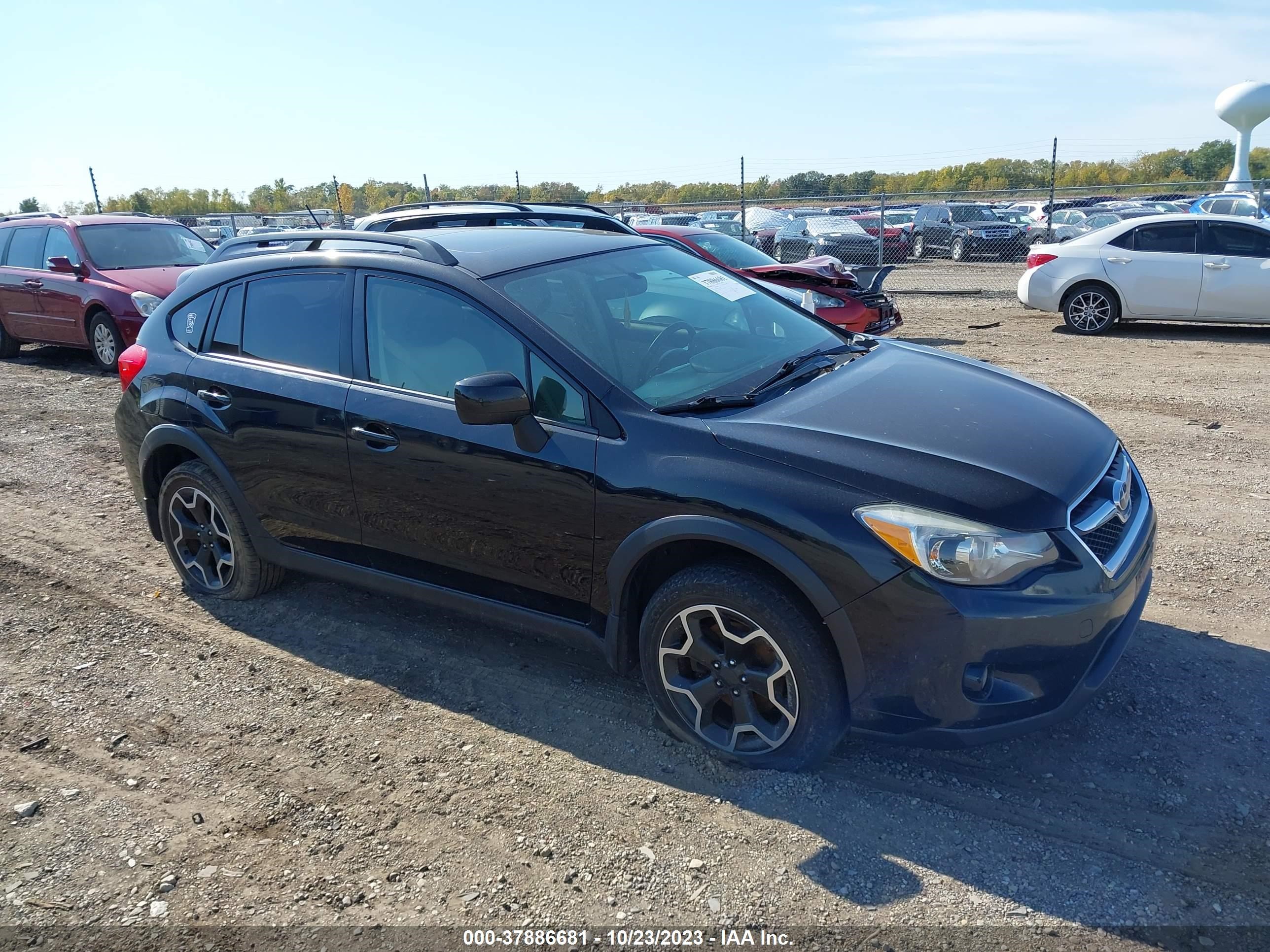 Photo 0 VIN: JF2GPAVCXD2211205 - SUBARU CROSSTREK 