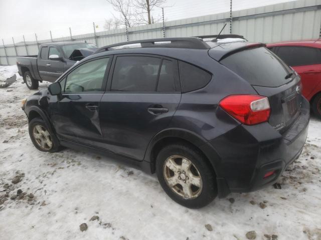 Photo 1 VIN: JF2GPAVCXD2808693 - SUBARU XV CROSSTR 