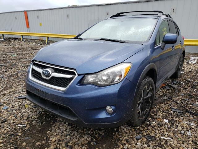 Photo 1 VIN: JF2GPAVCXD2831715 - SUBARU XV CROSSTR 