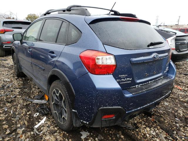 Photo 2 VIN: JF2GPAVCXD2831715 - SUBARU XV CROSSTR 