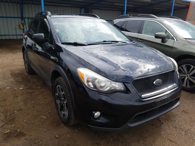 Photo 0 VIN: JF2GPAVCXD2850457 - SUBARU XV CROSSTR 