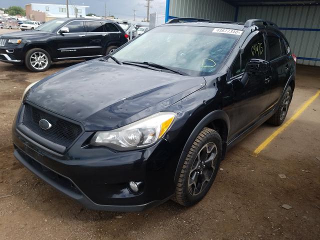 Photo 1 VIN: JF2GPAVCXD2850457 - SUBARU XV CROSSTR 