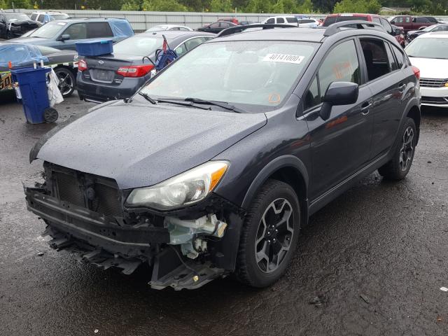 Photo 1 VIN: JF2GPAVCXD2872670 - SUBARU XV CROSSTR 