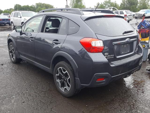 Photo 2 VIN: JF2GPAVCXD2872670 - SUBARU XV CROSSTR 