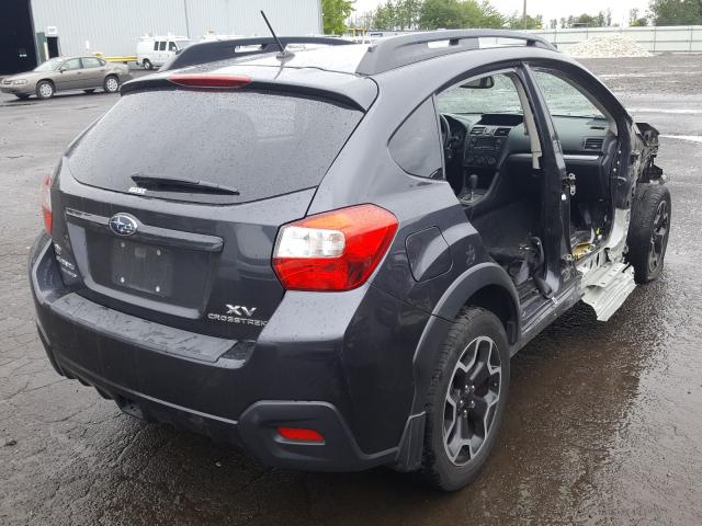 Photo 3 VIN: JF2GPAVCXD2872670 - SUBARU XV CROSSTR 