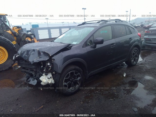 Photo 1 VIN: JF2GPAVCXD2896287 - SUBARU XV CROSSTREK 