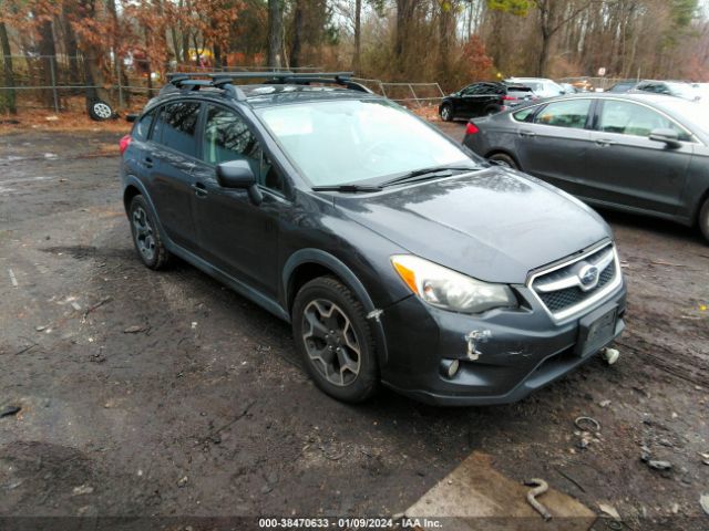 Photo 0 VIN: JF2GPAVCXE8230660 - SUBARU XV CROSSTREK 