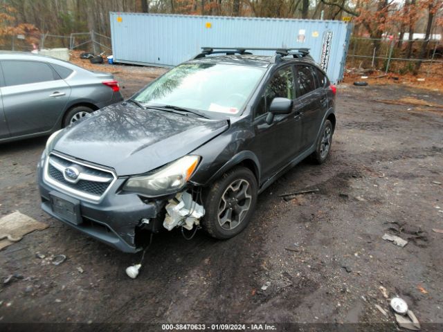 Photo 1 VIN: JF2GPAVCXE8230660 - SUBARU XV CROSSTREK 