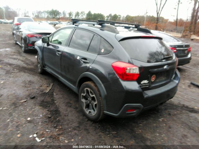 Photo 2 VIN: JF2GPAVCXE8230660 - SUBARU XV CROSSTREK 