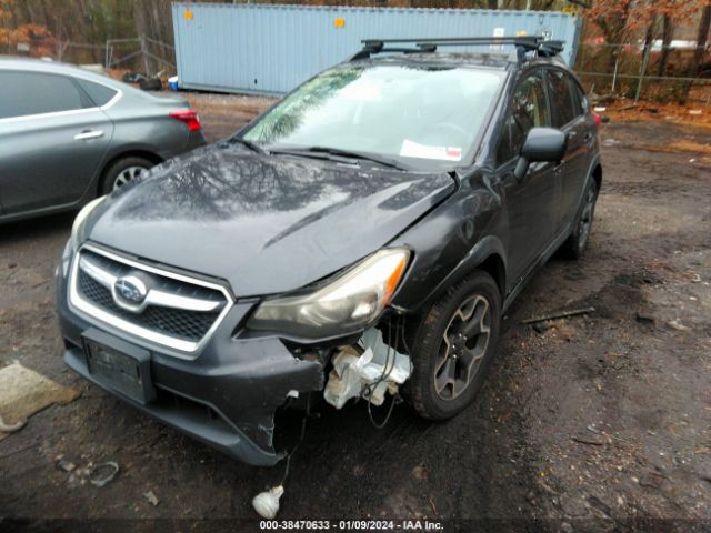 Photo 5 VIN: JF2GPAVCXE8230660 - SUBARU XV CROSSTREK 