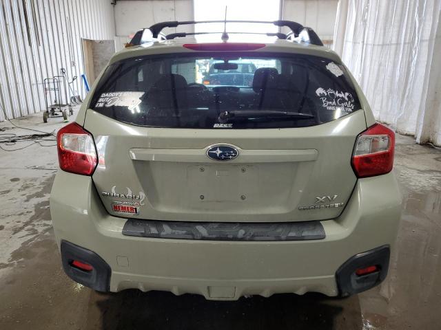 Photo 5 VIN: JF2GPAVCXE8233476 - SUBARU XV 