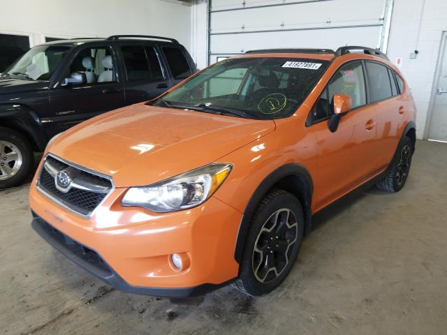 Photo 1 VIN: JF2GPAVCXE8250620 - SUBARU XV CROSSTR 