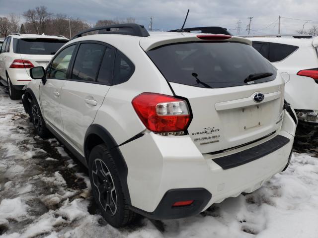 Photo 2 VIN: JF2GPAVCXE8262640 - SUBARU XV CROSSTR 