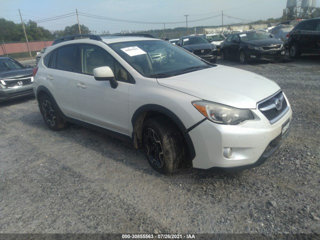 Photo 0 VIN: JF2GPAVCXE8273749 - SUBARU XV CROSSTREK 