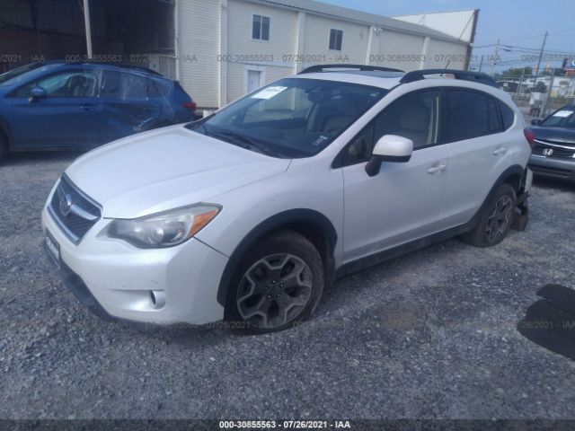 Photo 1 VIN: JF2GPAVCXE8273749 - SUBARU XV CROSSTREK 