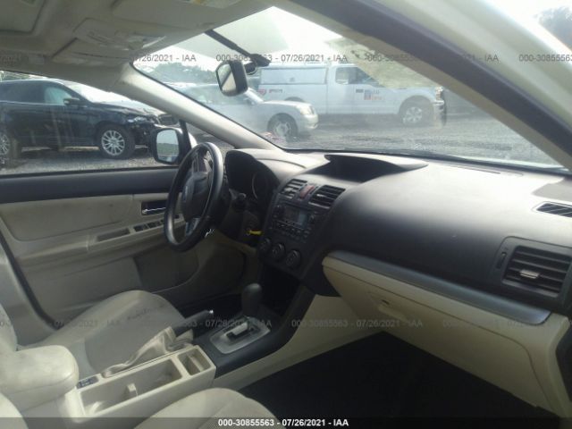 Photo 4 VIN: JF2GPAVCXE8273749 - SUBARU XV CROSSTREK 