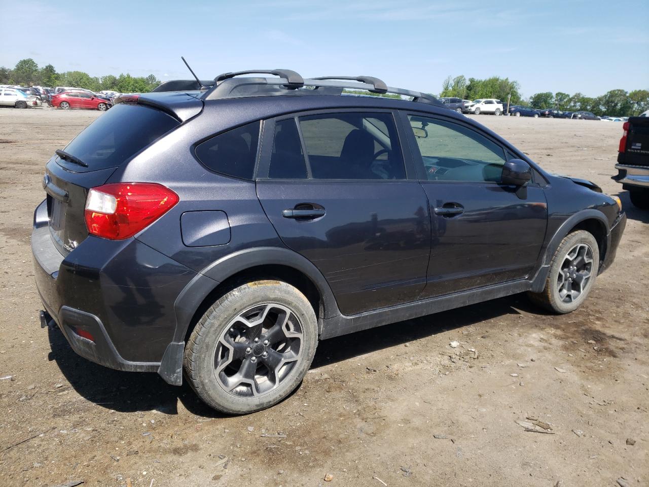 Photo 2 VIN: JF2GPAVCXE8277512 - SUBARU XV 