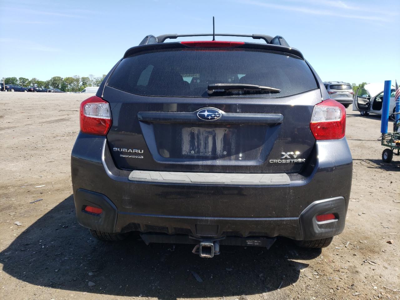 Photo 5 VIN: JF2GPAVCXE8277512 - SUBARU XV 