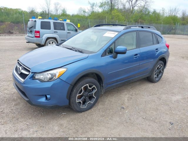 Photo 1 VIN: JF2GPAVCXE8284332 - SUBARU XV CROSSTREK 