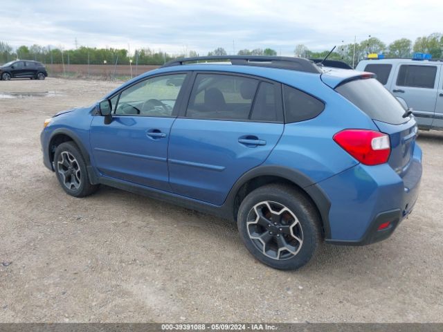 Photo 2 VIN: JF2GPAVCXE8284332 - SUBARU XV CROSSTREK 