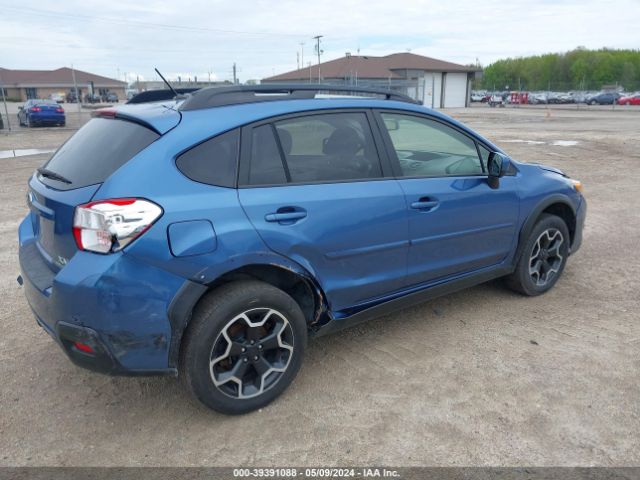 Photo 3 VIN: JF2GPAVCXE8284332 - SUBARU XV CROSSTREK 