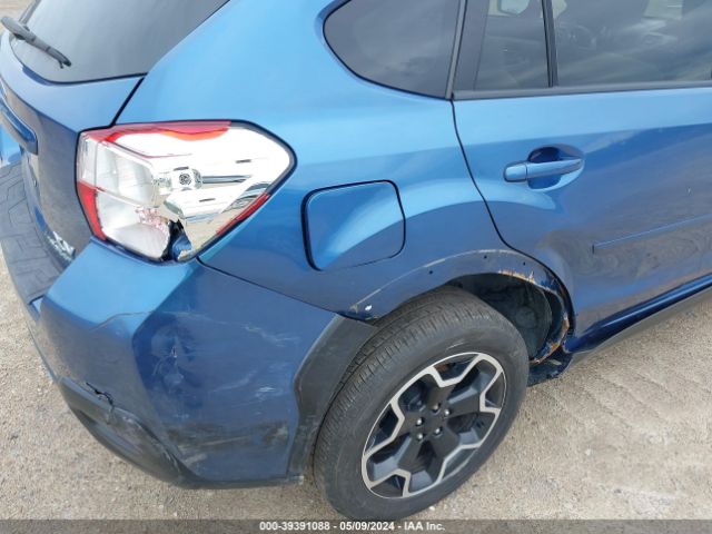 Photo 5 VIN: JF2GPAVCXE8284332 - SUBARU XV CROSSTREK 